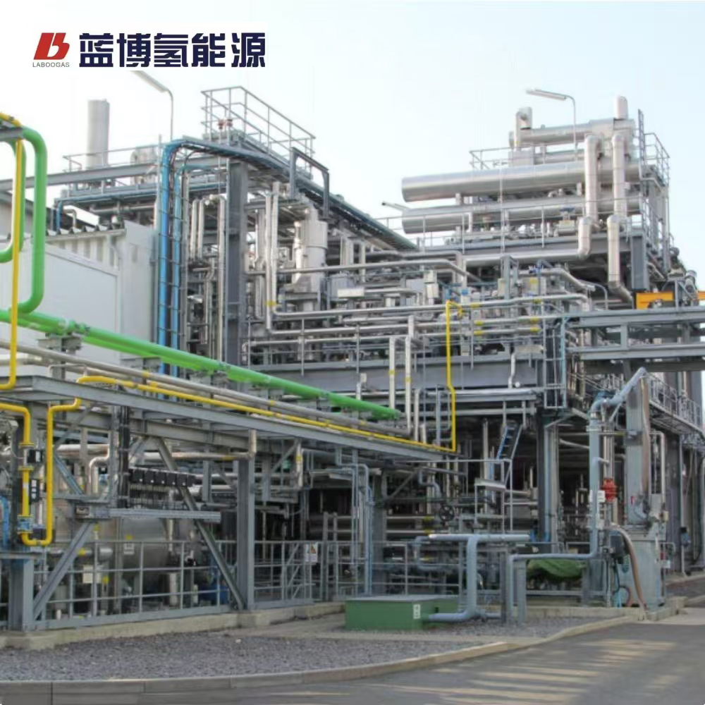 泰州绿色甲醇生产设备